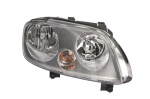 Priekinis žibintas VISTEON/VARROC 20-200-01045 VW CADDY III, CADDY III/MINIVAN, TOURAN
