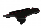 Lentyna kabinos viduje F-CORE F-CORE PK64 RED