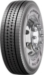 DUNLOP SP346 HL Padanga sunkvežimio priekis 295/80R22.5 CDU SP346 HL 3PMSF; M+S