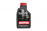 Variklių alyva MOTUL SPECIFIC (1L) 0W20 SPECIFIC 508/509 0W20 1L