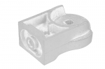 Radiatoriaus tvirtinimas 46537299 Tinka: FIAT 1.2 16V, 1.3 D Multijet, 1.4, 1.4 16V, 1.4 LPG, 1.6 D Multijet, 1.9 JTD, 1.2 16V 80 (188.233, .235, .253, .255, .333, .353, .639,..., 1.2 60 (188.030