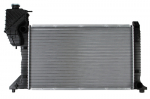 Variklio radiatorius NISSENS NIS 62664A