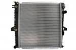 Variklio radiatorius NISSENS NIS 69203