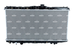 Variklio radiatorius NRF NRF 507581