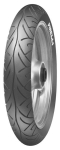 PIRELLI SPORT DEMON Padanga motociklų keliams 120/70-16 TL 57P Vairuojamoji 1207016 OMPI 57P SPDEM