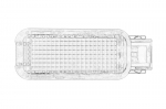 Vidaus ap&scaron;vietimas OE VW 4B0 947 415A
