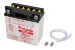 Akumuliatorius YUASA YB7-A YUASA 12V 8,4Ah 124A K+