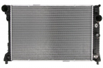 Variklio radiatorius VALEO VAL735292
