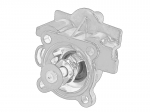 termostatas, au&scaron;inimo skystis OE IVECO 504387382