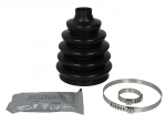 gofruotoji membrana, kardaninis velenas PASCAL G5C031PC