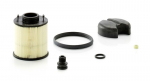 AdBlue (karbamido) filtras MANN-FILTER U 620/4 Y KIT