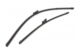 Stiklo valytuvas Silencio Xtrm VF387 berėmis 650/450mm (2 vnt.) Priekis su aptaku