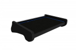Lentyna kabinos viduje F-CORE F-CORE CB11 BLUE