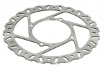Stabdžių diskas MST282EC Priekis fiksuotas TRW 270/109,3/3mm/126mm