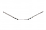 Vairas skersmuo 22mm ilgis 740mm SUPERBIKE spalva aliuminio/sidabro Tinka: APRILIA; BAROSSA MOTOR; BMW; BOMBARDIER; CAGIVA; DUCATI; GAS GAS; HONDA; HYOSUNG; KAWASAKI; KTM; KYMCO; MZ/MUZ; POLARIS