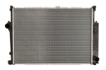 Variklio radiatorius NISSENS NIS 60596A