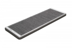Salono filtras FILTRON K 1000A