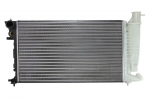 Variklio radiatorius NRF NRF 58092