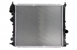 Variklio radiatorius NRF NRF 58784
