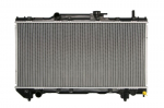 Variklio radiatorius NRF NRF 507590