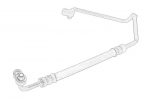 auk&scaron;to slėgio linija, oro kondicionavimas OE MAZDA GJ6A-61-465C