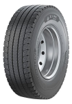 MICHELIN X LINE ENERGY D Padanga sunkvežimio pavara 315/80R22.5 CMI X LE D 3PMSF; M+S