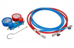 Nuotekio nustatymo rinkinys R12/R134a