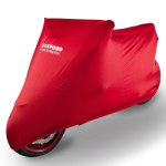 Motociklo užvalkalas OXFORD PROTEX STRETCH Indoor CV1 spalva raudona, matmuo XL
