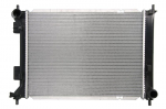Variklio radiatorius NRF NRF 59341