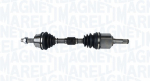 pusa&scaron;is MAGNETI MARELLI 302004190165