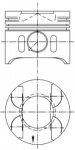 stūmoklis 97 409 600