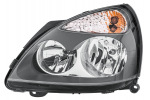 Priekinis žibintas HELLA 1DB008 461-731 RENAULT CLIO II, CLIO II/HATCHBACK, THALIA I
