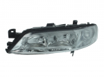 Priekinis žibintas TYC TYC 20-5750-18-2 OPEL VECTRA B