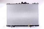 Variklio radiatorius NISSENS NIS 628031