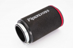 Universalus filtras (kūginis, airbox) TUC0171 jungės skersmuo: 70mm