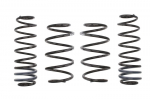 Žeminanti spyruoklė, Pro-Kit, 4vnt., ABE, pažeminimas priekis: 35mm, pažeminimas galas: 30mm,, Tinka: FORD FIESTA V 1.4 TDCi/1.6 16V/ST150 11.01-12.10