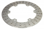 Stabdžių diskas MST428 Galas fiksuotas TRW 316/184/6mm/205mm