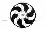 ventiliatorius, radiatoriaus NRF 47372