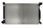 Variklio radiatorius NRF NRF 53105