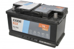 Akumuliatorius EXIDE EL752 12V 75Ah 730A D+