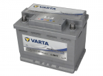 Akumuliatorius VARTA VA840060068 12V 60Ah 680A D+