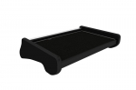 Lentyna kabinos viduje F-CORE F-CORE CB11 GRAY