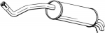 galinis duslintuvas BOS278-717