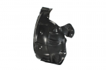 Plastikinis posparnis Kairė Priekis RENAULT GRAND SCENIC III, SCENIC III