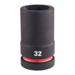 Galvutė &scaron;e&scaron;iakampė 1" 32 mm 4932480426