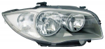 Priekinis žibintas TYC TYC 20-0650-05-2 BMW 1 (E81), 1 (E87)