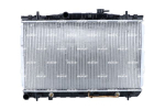 Variklio radiatorius NRF NRF 53356