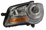 Priekinis žibintas MAGNETI MARELLI 711307022687 VW TOURAN