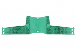 Sudedamo stogo jungtis CARGO-E001