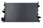 Variklio radiatorius NRF NRF 58204